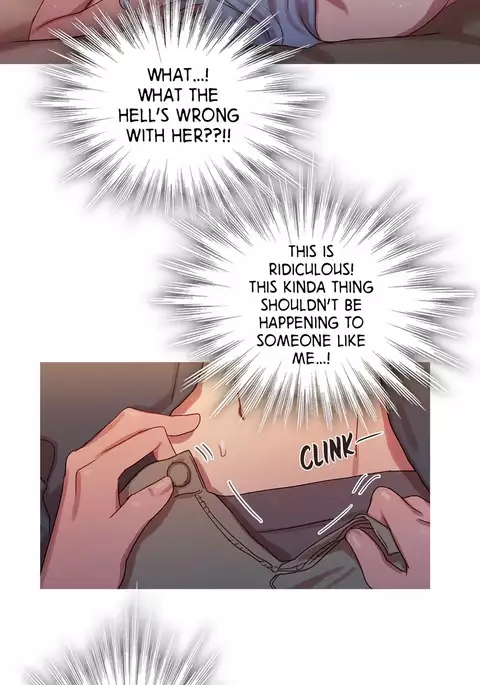 Scandal of the Witch Ch.1-36