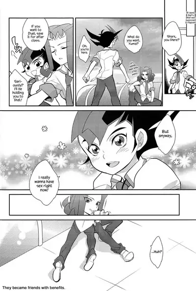 Little Pony Tragic Shark