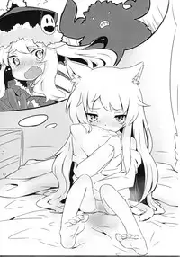 (SPARK7) [Inu Batake (Various)] NyaNyaNya Sekaiju-sama (Etrian Odyssey)