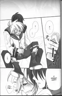 [Twin Bell (Suzuki)] Gold Rush (Vocaloid)