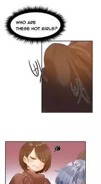 Hari Dormitory Ch.1-9 (English) (Ongoing)