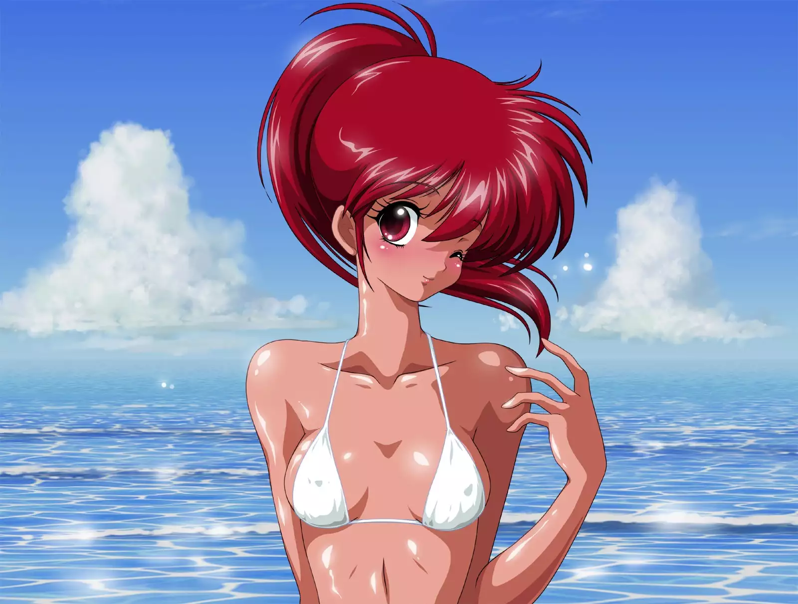 Digital Ehon Leda no Heart 2