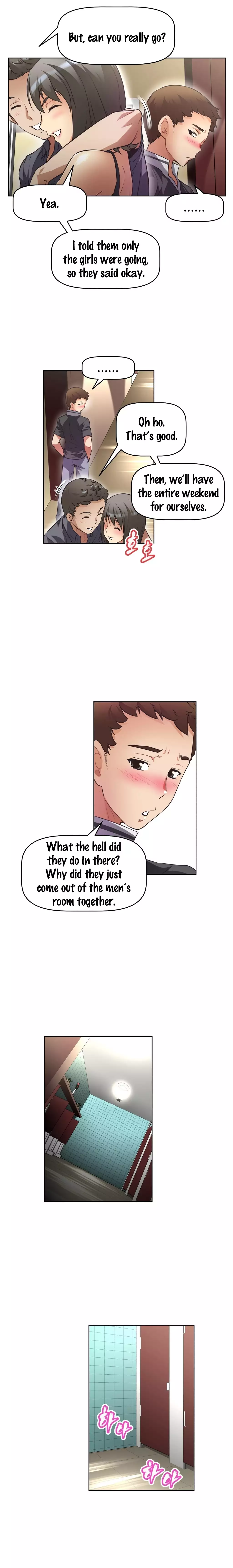 Brawling Go 0-18 Chapters