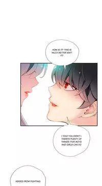 [Juder] Lilith`s Cord Ch.1-20 (English) (Ongoing)