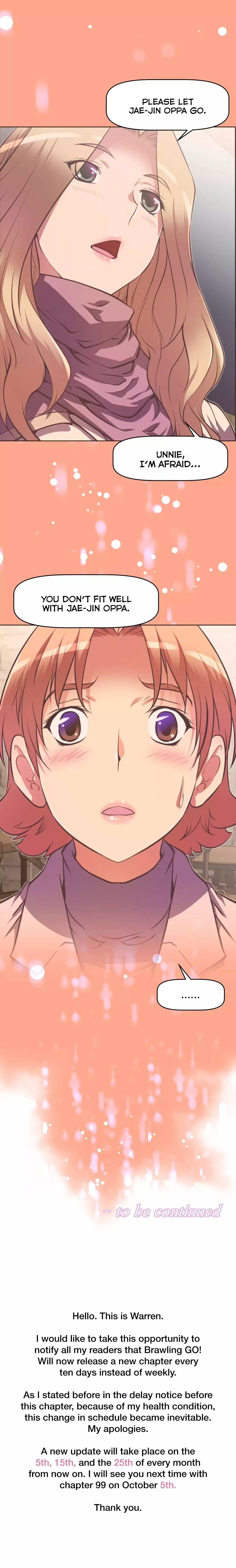 Brawling Go Ch.76-108