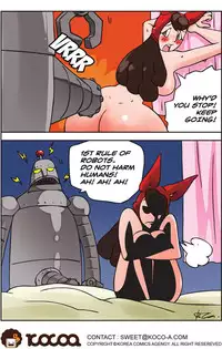 [Space No.1] Me Ran Co Ri [Ongoing]