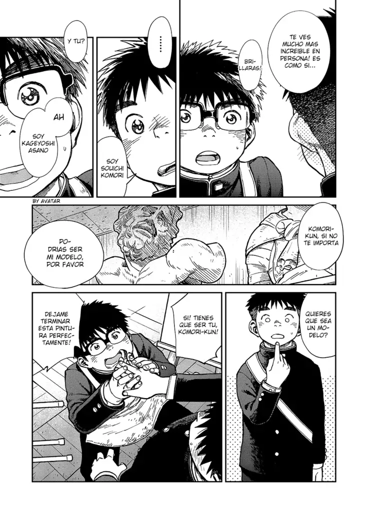 Kagayaku Kimi ni Tsuite