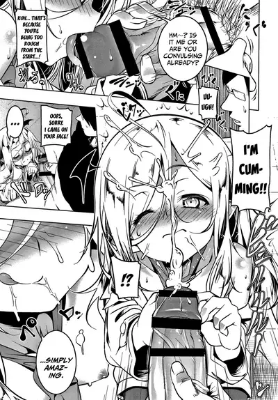 Love Petit Gate Ch.1-6