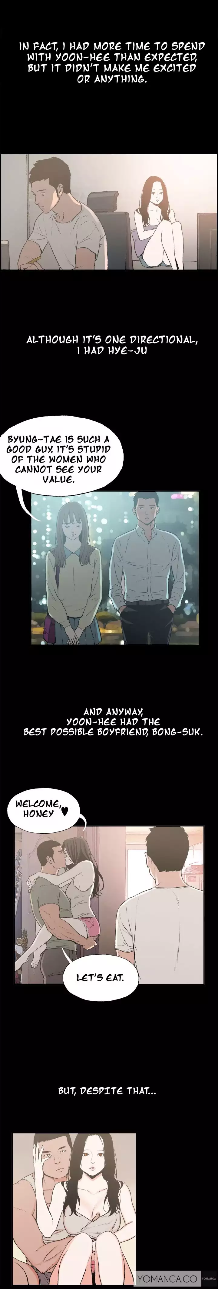 Cohabitation Ch.1-12