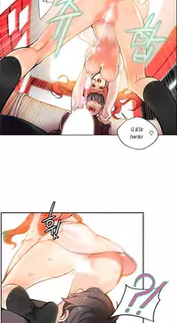 Lilith`s Cord Ch.1-14 (English) (Ongoing)