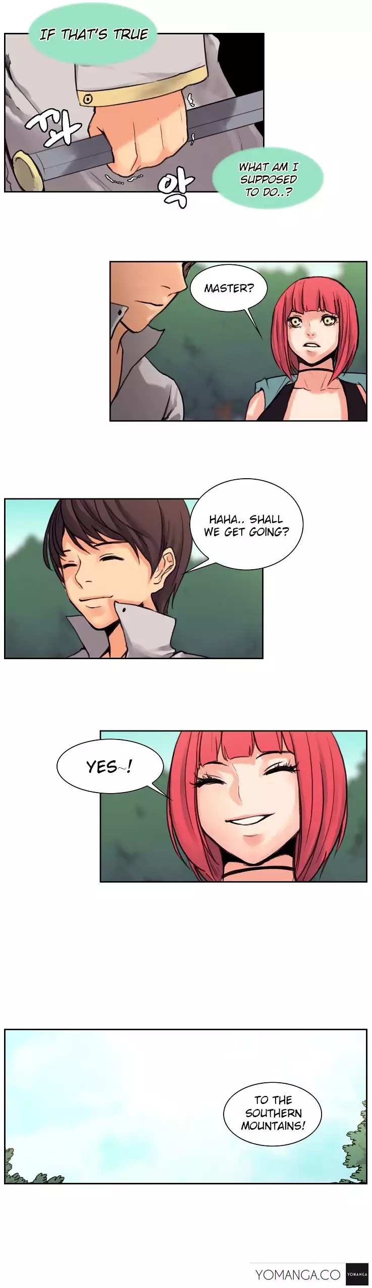 Woodman Dyeon Ch. 1-12