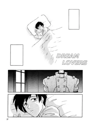 DREAM LOVERS PLUS