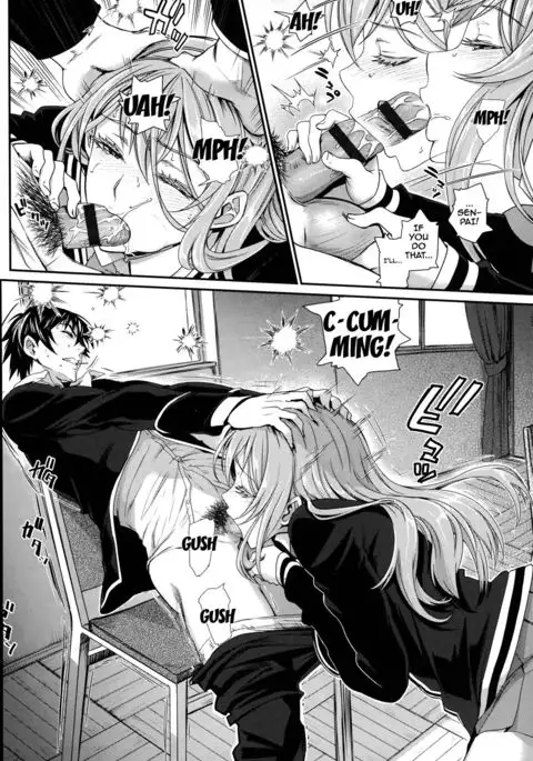 Otomehime Ch. 1-5 {doujins.com}