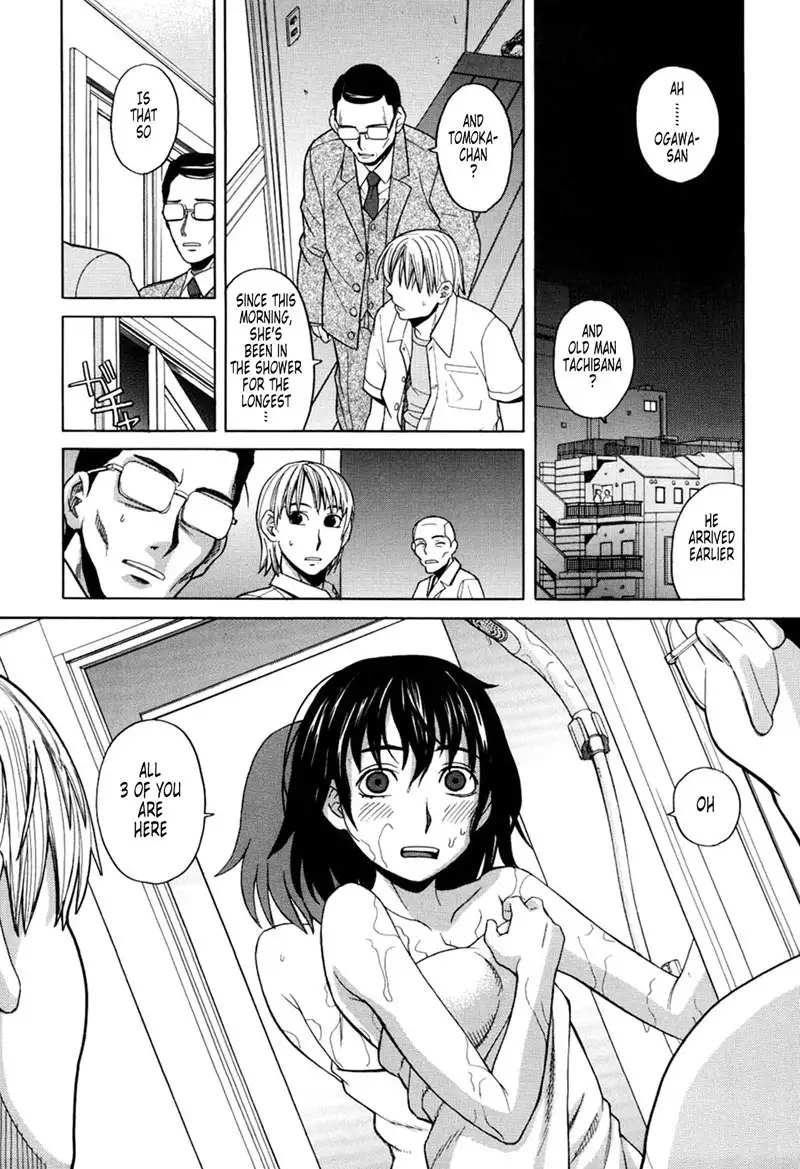 Harem x Harem Ch8