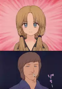 (C78) [Mieow (Rustle)] Little Girl