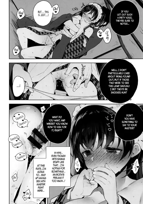 Himitsudere - Secret Love Ch. 1-7