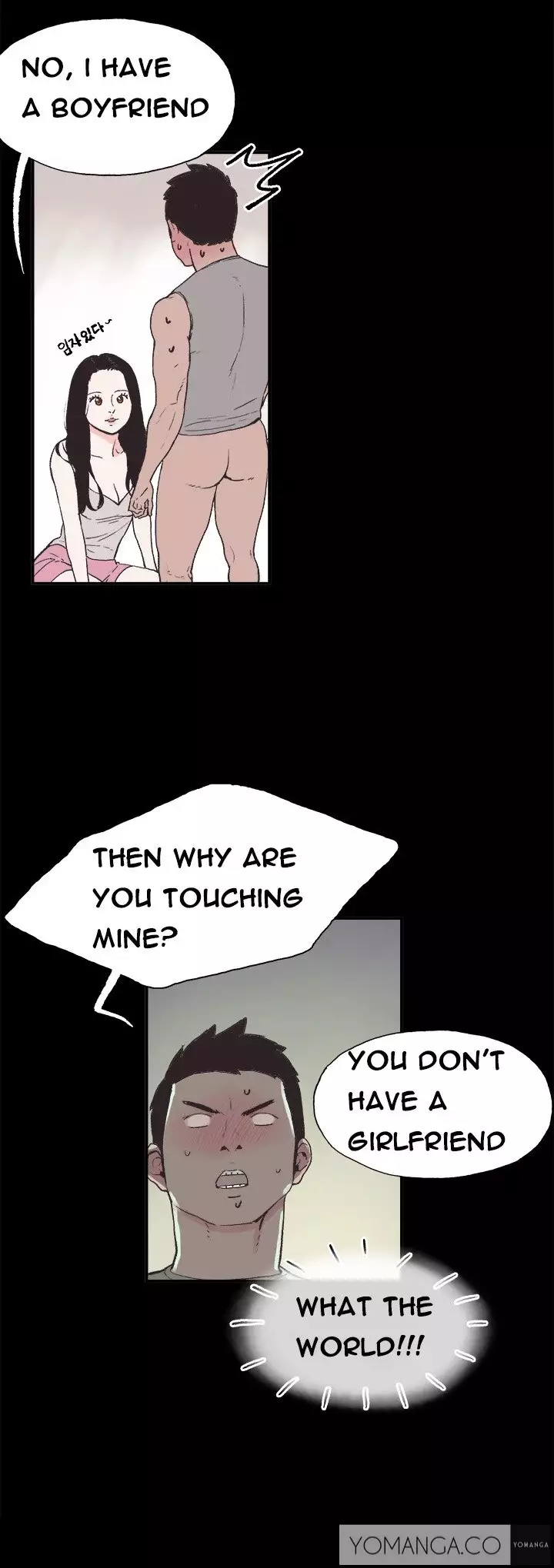 Cohabitation Ch.1-12