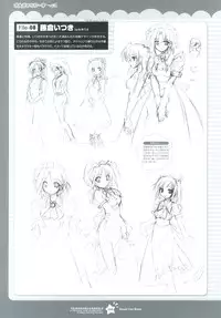 Tsunagaru Bangle - Visual Fan Book