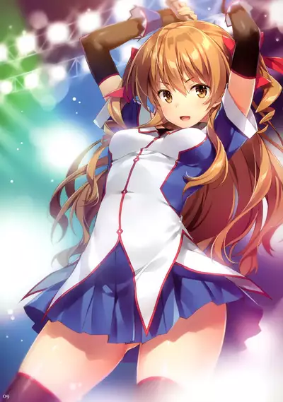 (C96) [WIREFRAME (Yuuki Hagure)] Summer Reflection (Various) [English] [LoliAce] [Decensored]