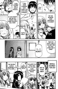 [Takashiro Go-ya] Nyo-ken! Ch. 1-3 [English] {LoliPop Scans}