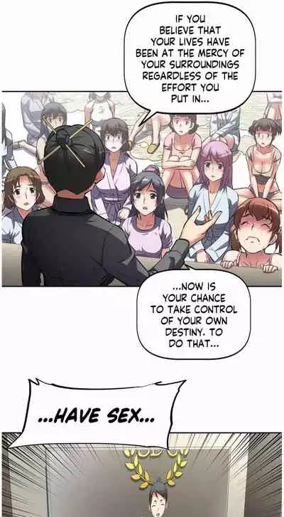 The Girls’ Nest | HELL'S HAREM Ch.1-11 [English]