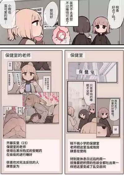 Kono Machi Chinchin Haeta Onee-san darake ja Nai desu ka! | 这条街上怎么全都是长了鸡鸡的大姐姐！