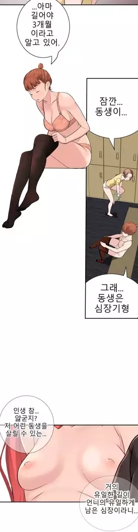 Tissue Thieves Ch.1-27