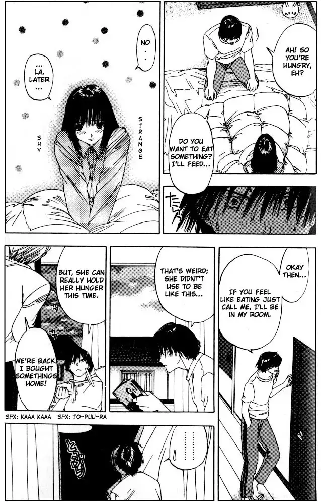 Lilim Kiss V2 - Ch21