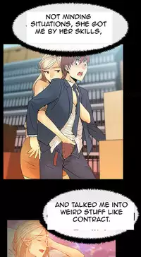 My Office Ch.1-23 (English) (Ongoing)