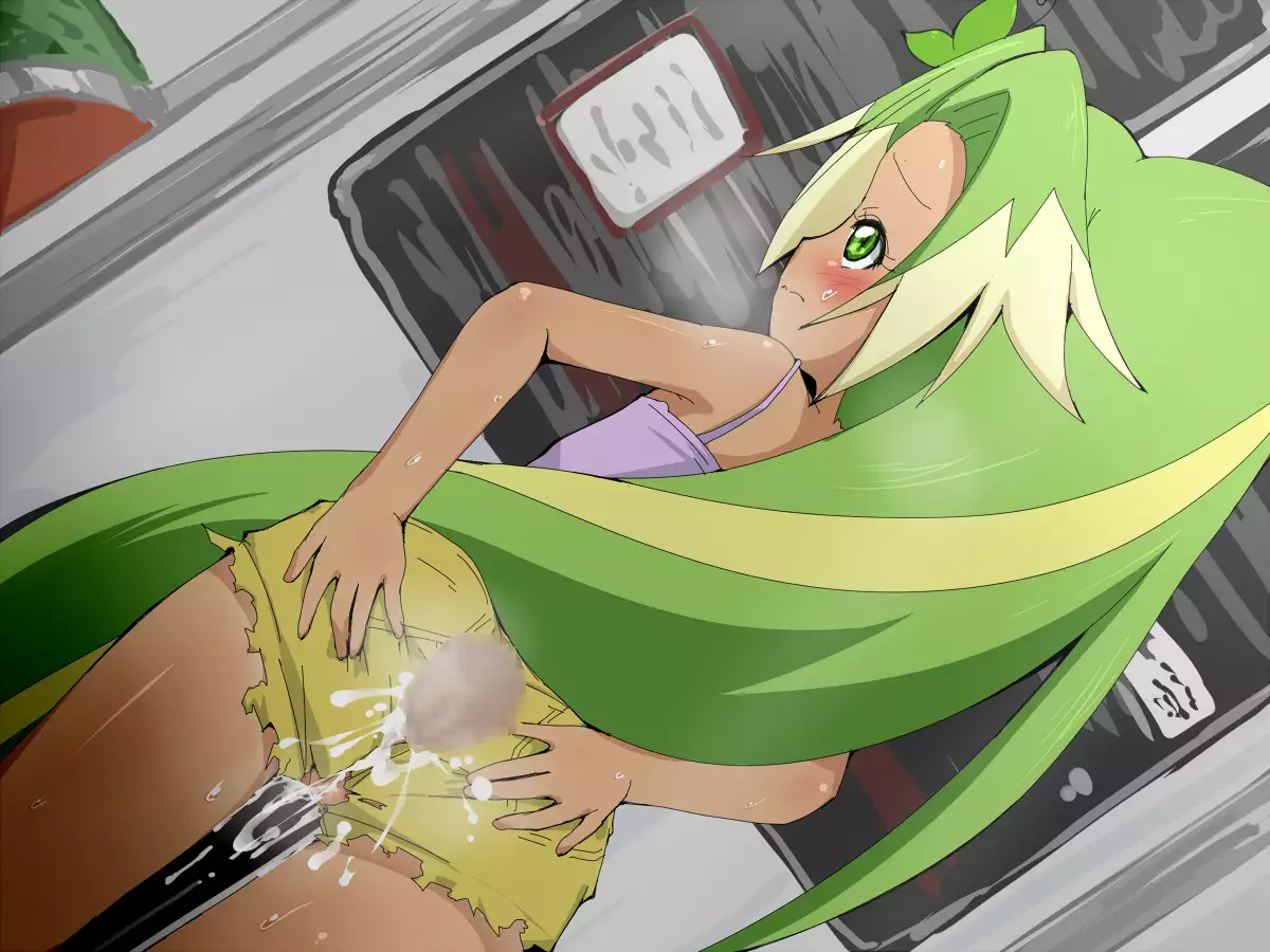 Peridot Magical Bitch