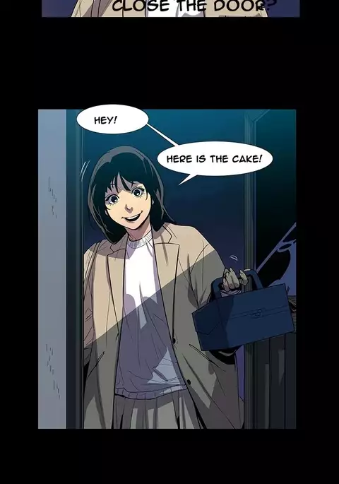 Canine Tooth Ch.1-12