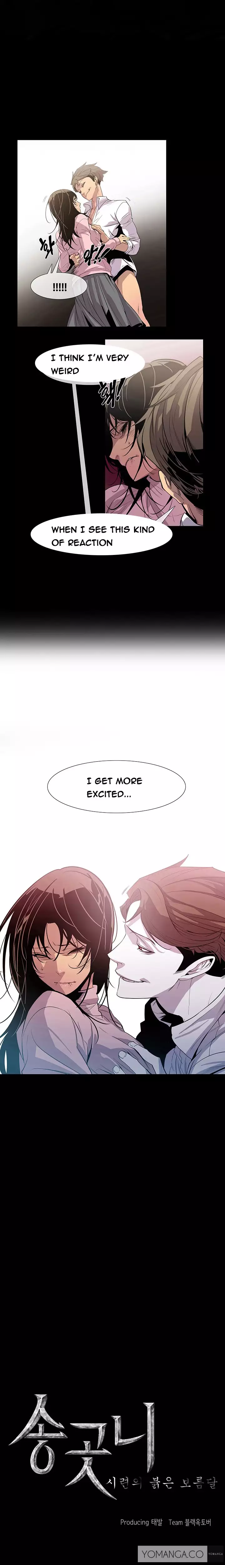 Canine Tooth Ch.1-10