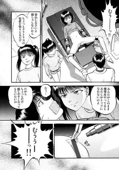 Cyberia ManiaEX Zetsubou Netorare Selection Vol. 005