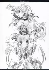 [CHRONOLOG & Umineko] Country of light and garden of flower