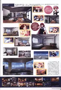 The Fruit of Grisaia Visual FanBook