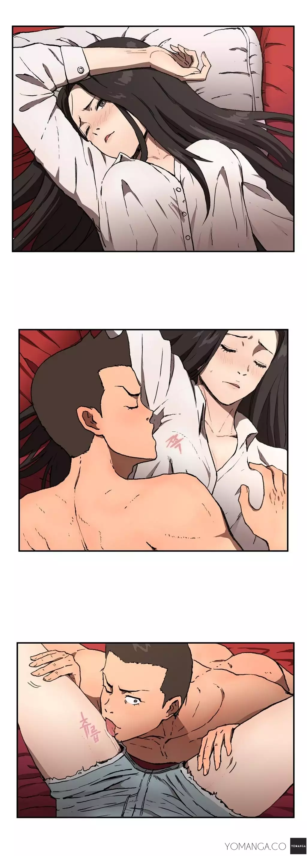 Refrain Love Ch.1-16