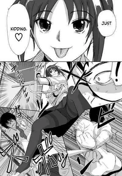 Better Girls Ch. 1-9