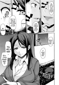 [Tachibana Omina] Regrettable Heroines Ch. 1-5 [English] [Lazarus H]
