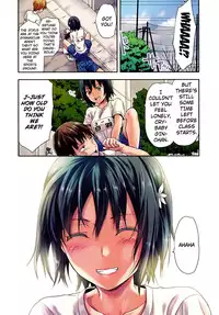 [Yuzuki N Dash] Zutto Suki Datta Ch. 1-2 [English] [TripleSevenScans]