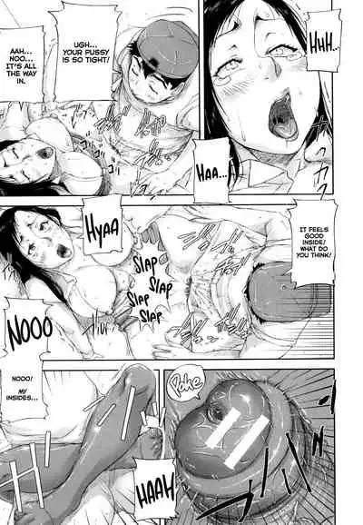 Seishokuki <Joshi Ana Hen> | Seishokuki <Female Announcer Chapter>