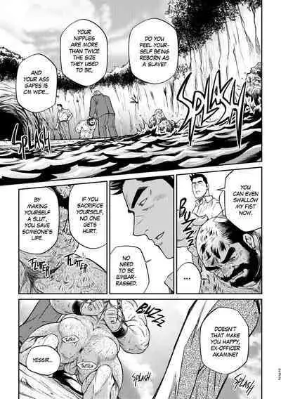 Okinawa Slave Island