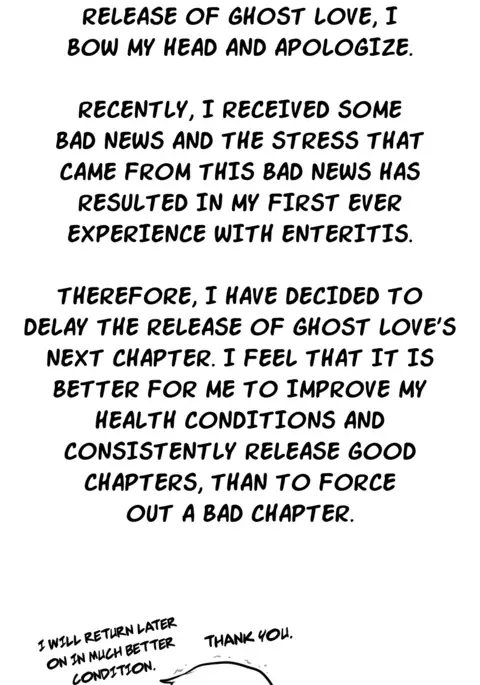 Ghost Love Ch.1-41
