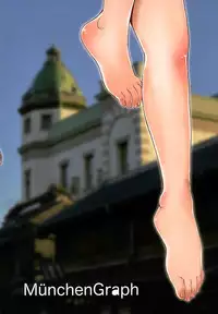 (C89) [MünchenGraph (Kita Kaduki)] Haruharu Maman wa Gaman Dekinai (Go! Princess PreCure) [Chinese] [CureSurely個人漢化]