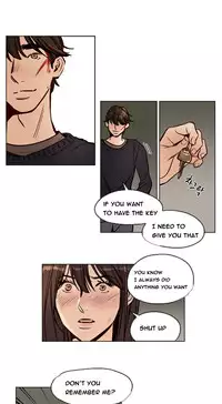 [Ramjak] Atonement Camp Ch.1-36 (English) (Ongoing)