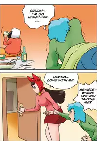 [Space No.1] Me Ran Co Ri [Ongoing]