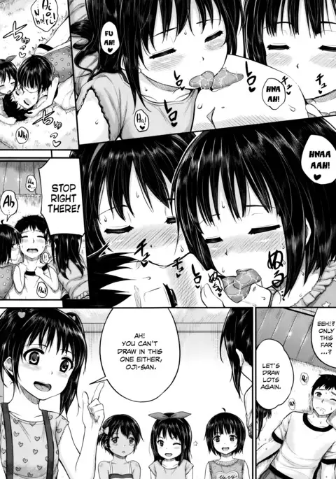 Kodomo Datte H Nano | They're just kids but they're sluts