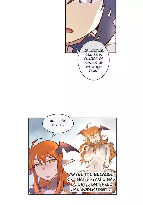 Master in My Dreams Ch.0-36