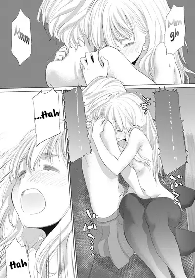 [Kurogane Kenn] Tae-chan to Jimiko-san | Tae-chan and Jimiko-san Ch. 14.5, 22-25 [English] [/u/ Scanlations] [Digital]