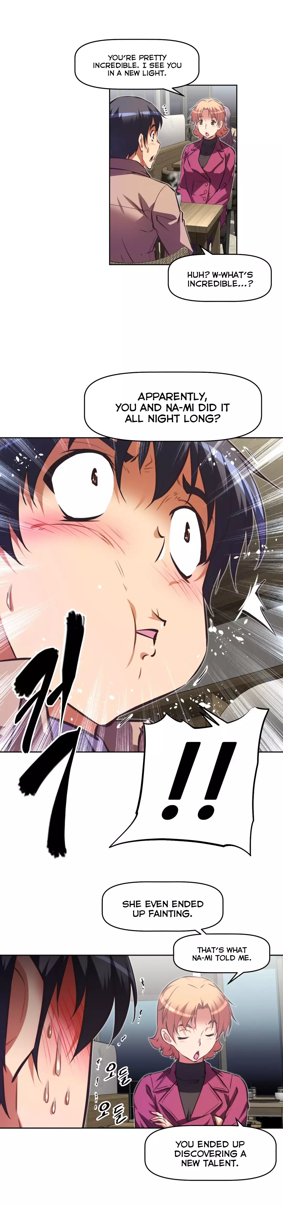 Brawling Go Ch.76-113