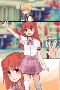 Mesuochi! Rankou Satsueikai